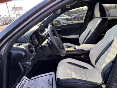 2024 Lexus IS 350 F SPORT