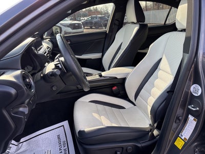 2024 Lexus IS 350 F SPORT