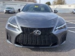 2024 Lexus IS 350 F SPORT