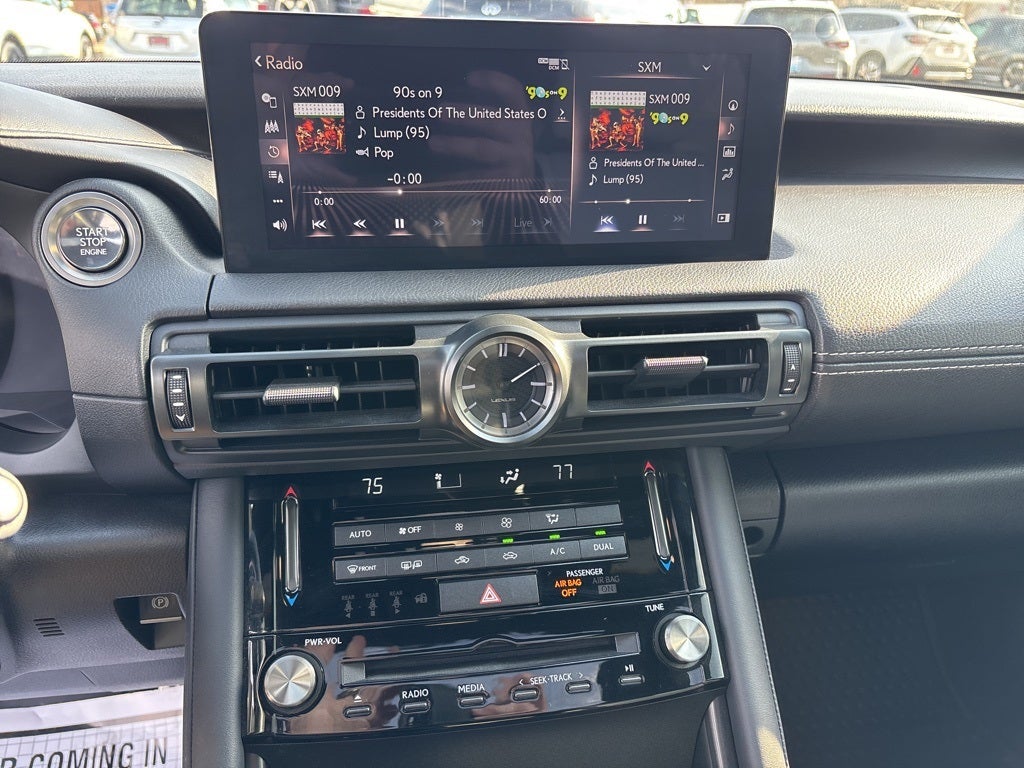 2024 Lexus IS 350 F SPORT