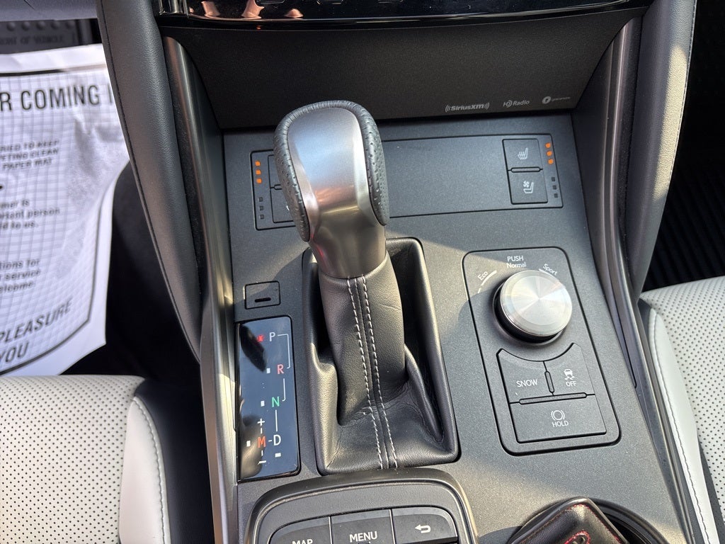 2024 Lexus IS 350 F SPORT