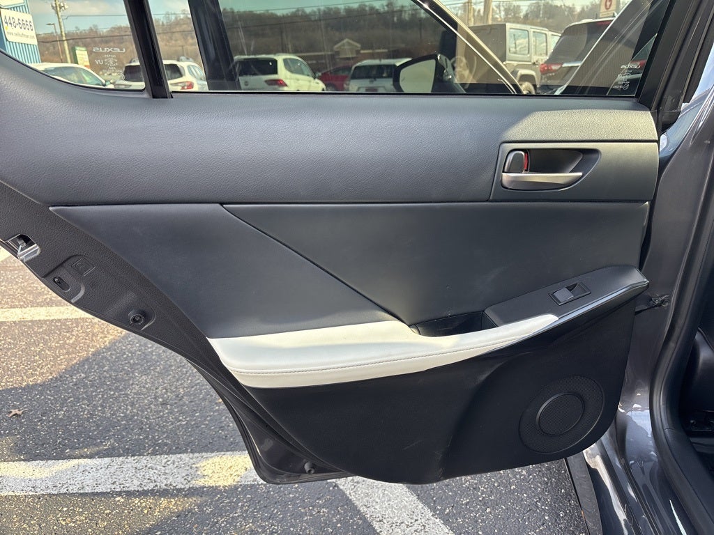 2024 Lexus IS 350 F SPORT