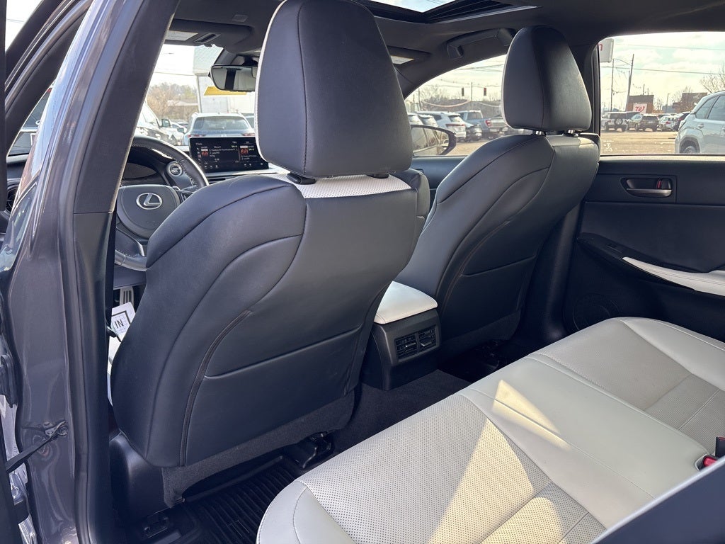 2024 Lexus IS 350 F SPORT
