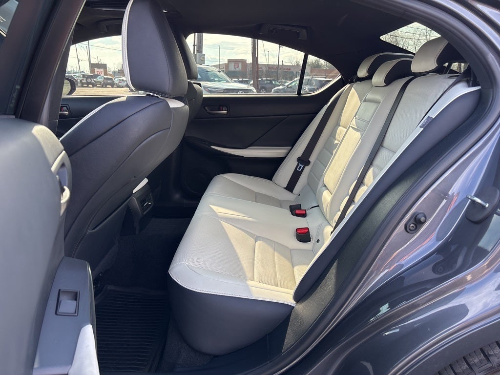 2024 Lexus IS 350 F SPORT