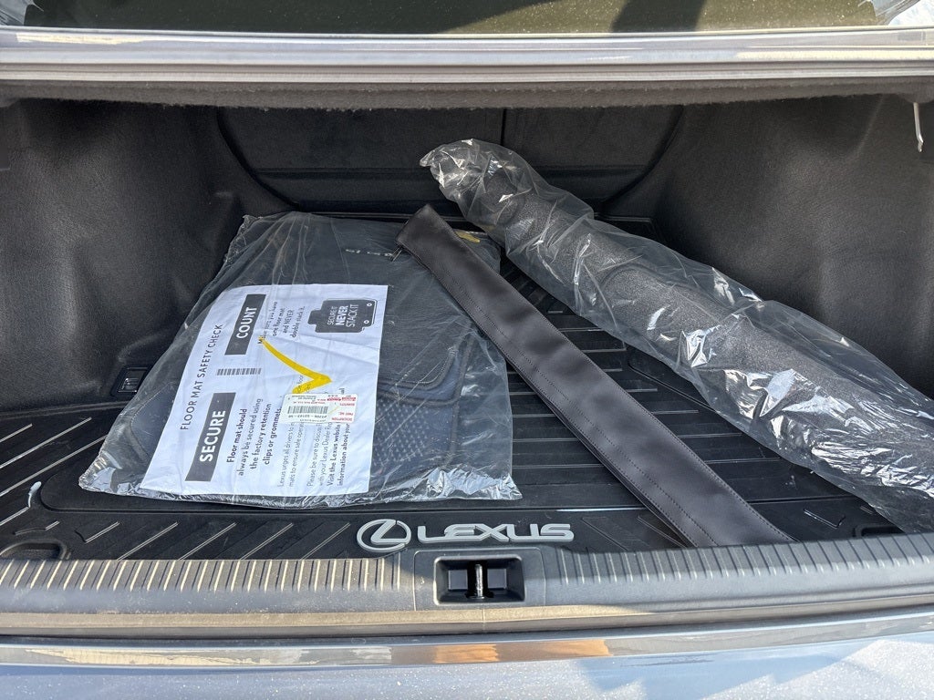 2024 Lexus IS 350 F SPORT