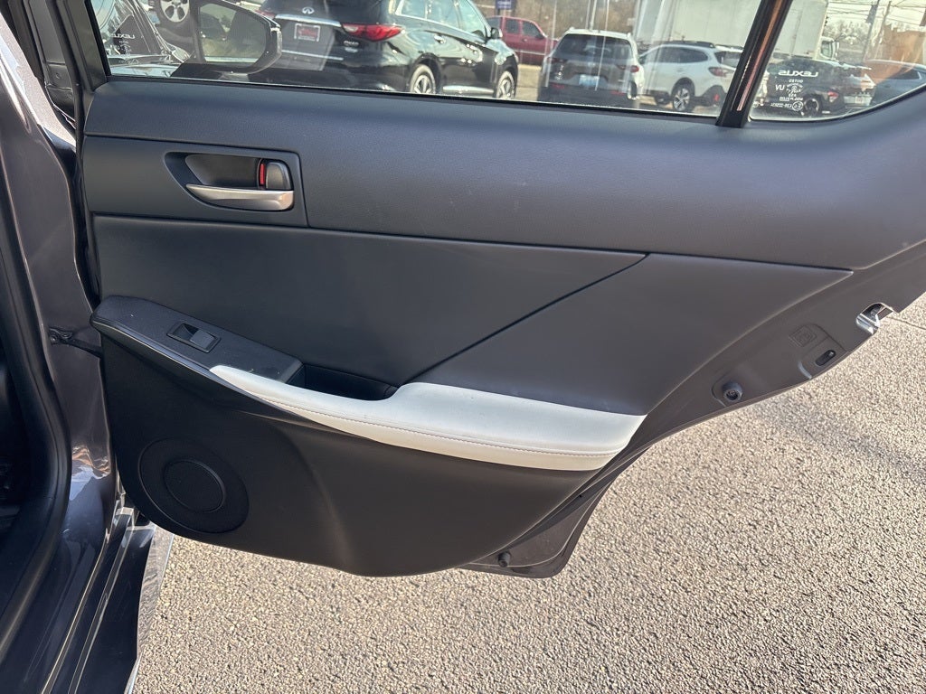 2024 Lexus IS 350 F SPORT