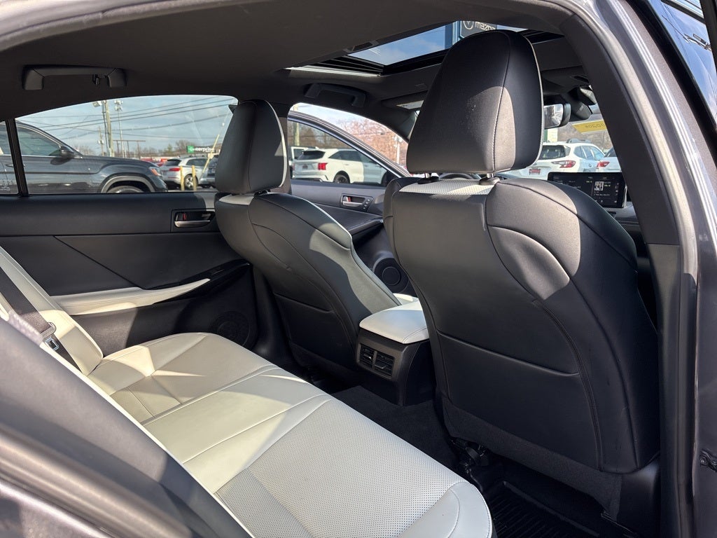 2024 Lexus IS 350 F SPORT