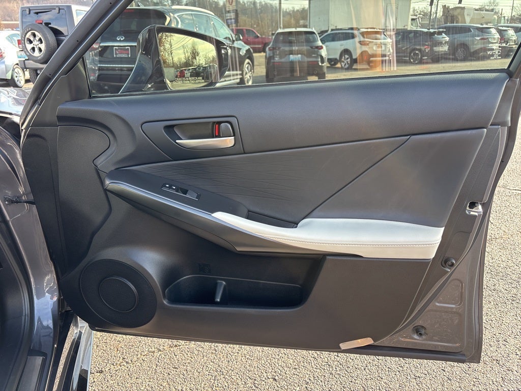 2024 Lexus IS 350 F SPORT