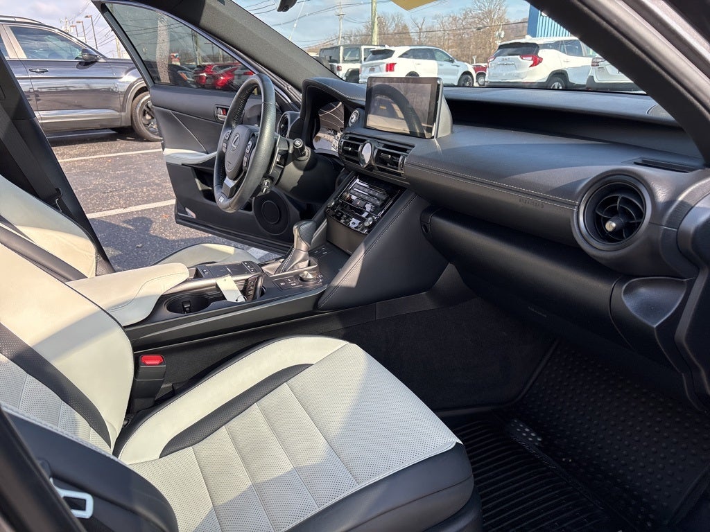 2024 Lexus IS 350 F SPORT