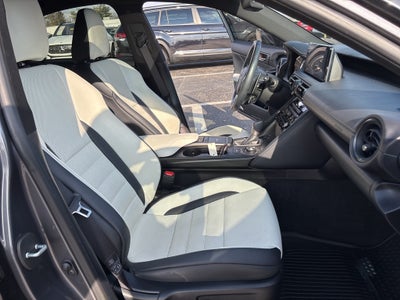 2024 Lexus IS 350 F SPORT