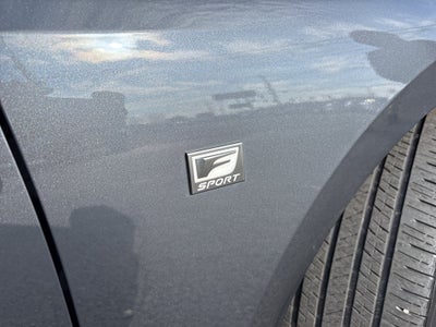 2024 Lexus IS 350 F SPORT