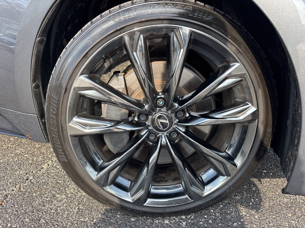 2024 Lexus IS 350 F SPORT