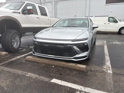 2024 Hyundai Sonata SEL