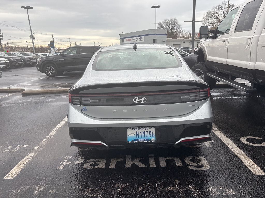 2024 Hyundai Sonata SEL