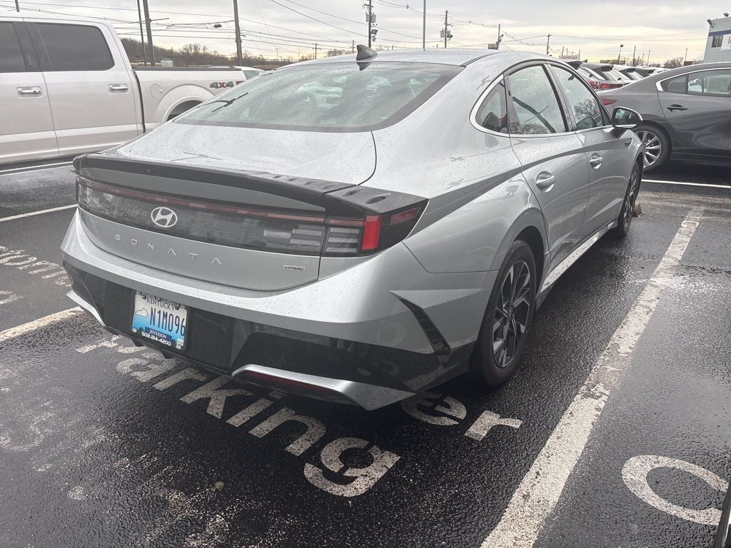 2024 Hyundai Sonata SEL