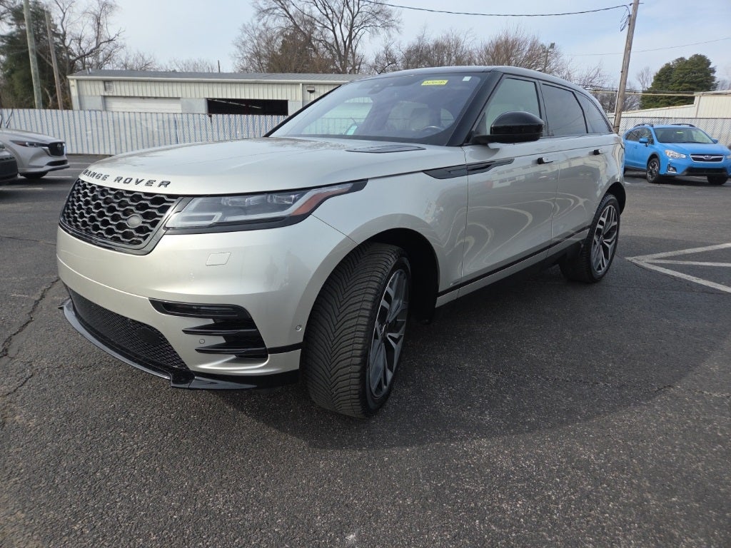 2019 Land Rover Range Rover Velar SE R-Dynamic