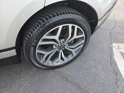 2019 Land Rover Range Rover Velar SE R-Dynamic