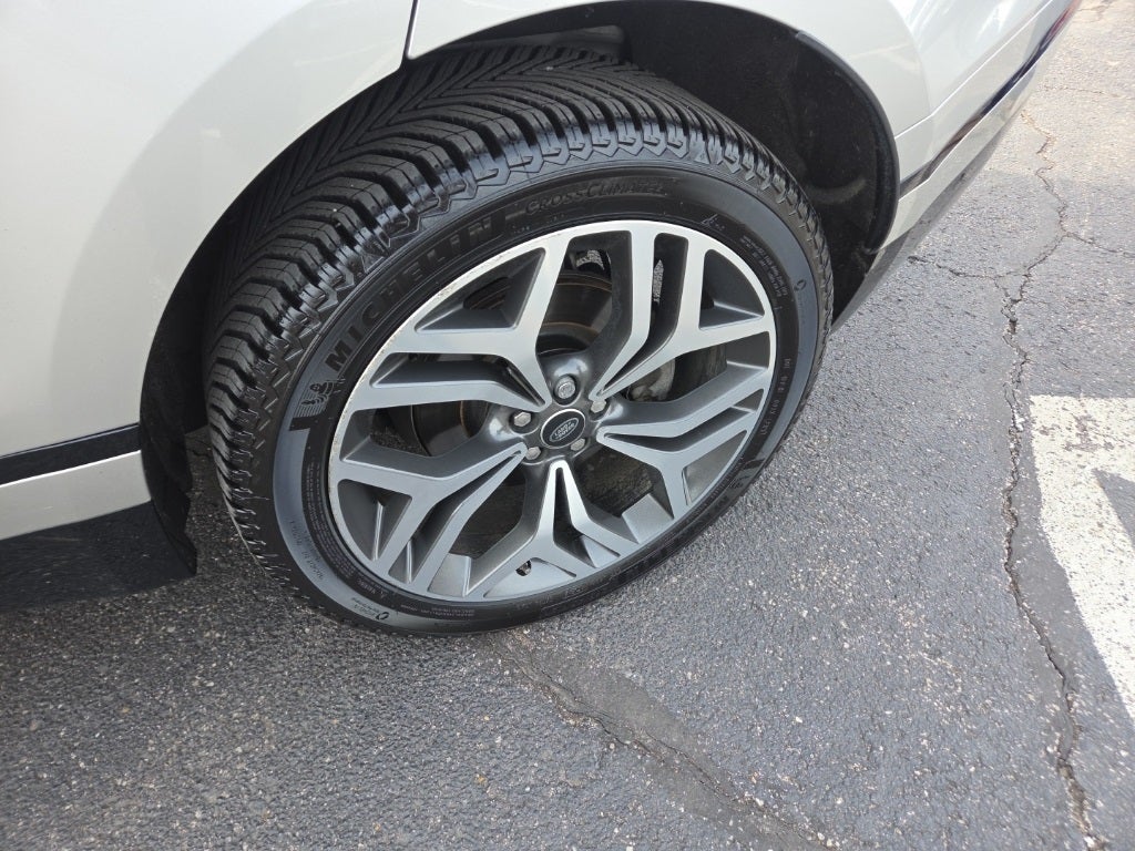 2019 Land Rover Range Rover Velar SE R-Dynamic