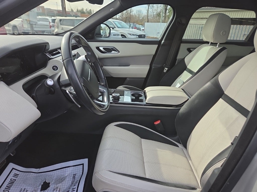 2019 Land Rover Range Rover Velar SE R-Dynamic