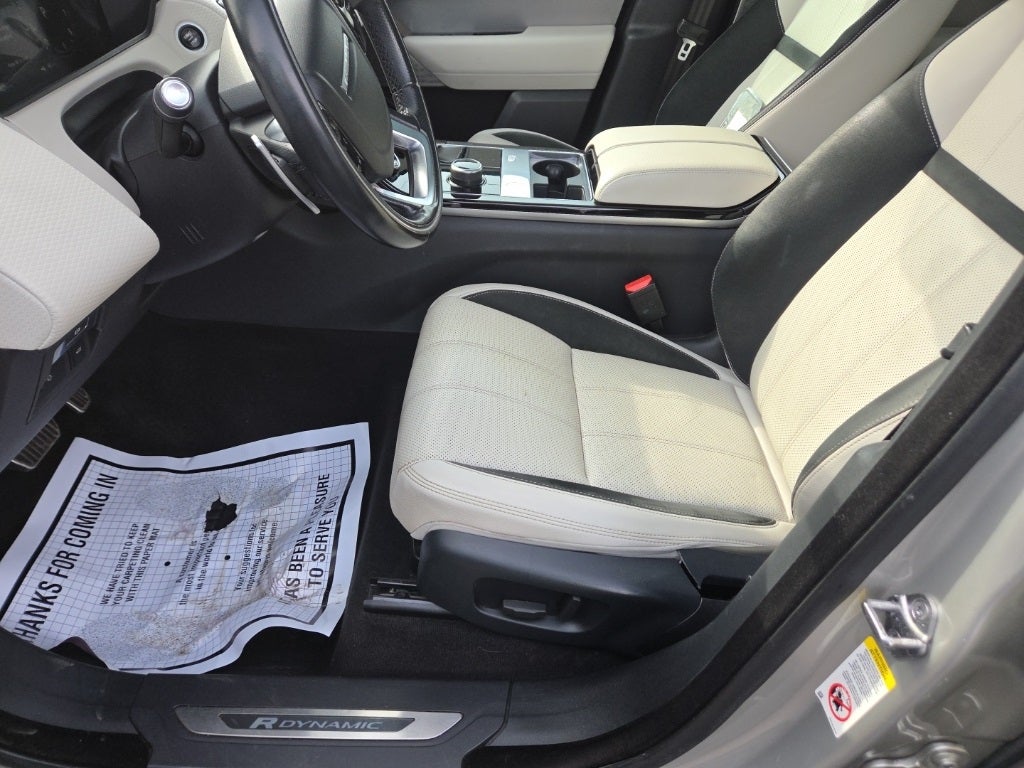 2019 Land Rover Range Rover Velar SE R-Dynamic
