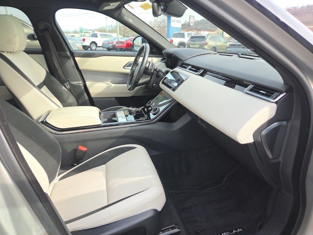 2019 Land Rover Range Rover Velar SE R-Dynamic