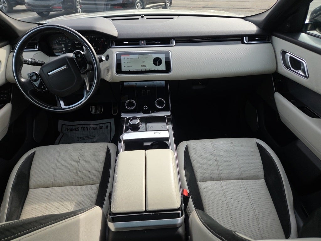 2019 Land Rover Range Rover Velar SE R-Dynamic