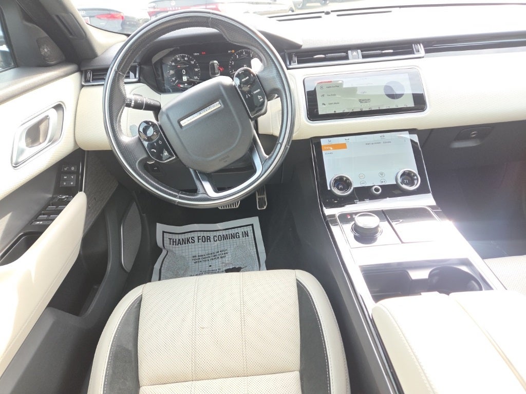 2019 Land Rover Range Rover Velar SE R-Dynamic