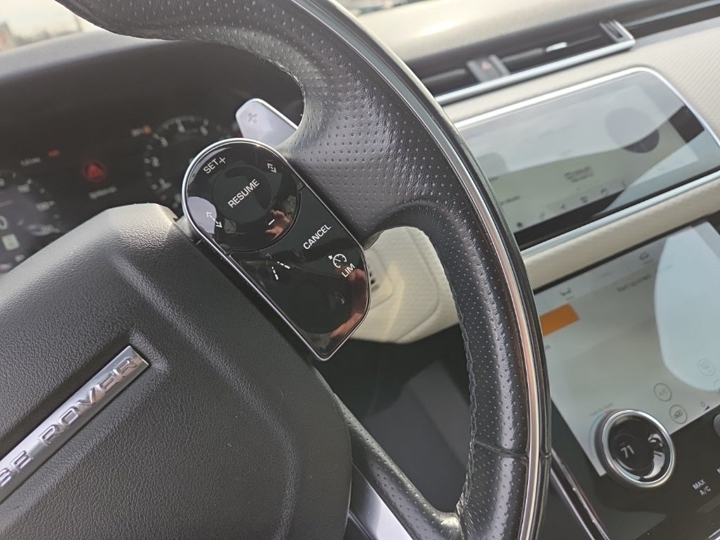 2019 Land Rover Range Rover Velar SE R-Dynamic