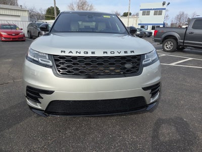 2019 Land Rover Range Rover Velar SE R-Dynamic