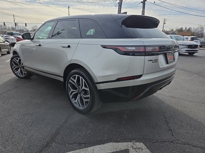 2019 Land Rover Range Rover Velar SE R-Dynamic