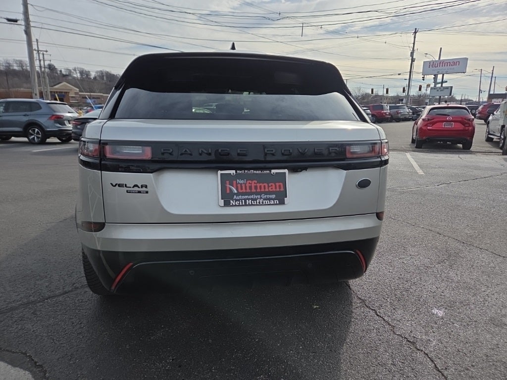 2019 Land Rover Range Rover Velar SE R-Dynamic