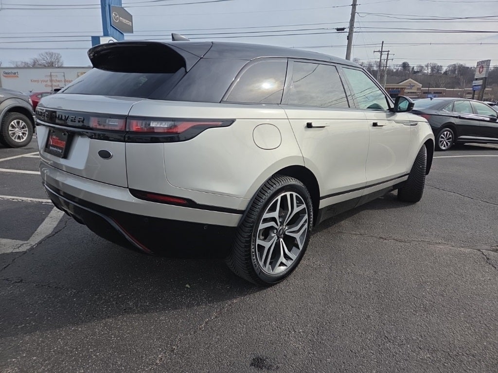 2019 Land Rover Range Rover Velar SE R-Dynamic