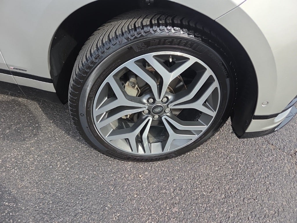 2019 Land Rover Range Rover Velar SE R-Dynamic