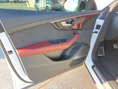 2023 Audi SQ8 4.0T Prestige quattro