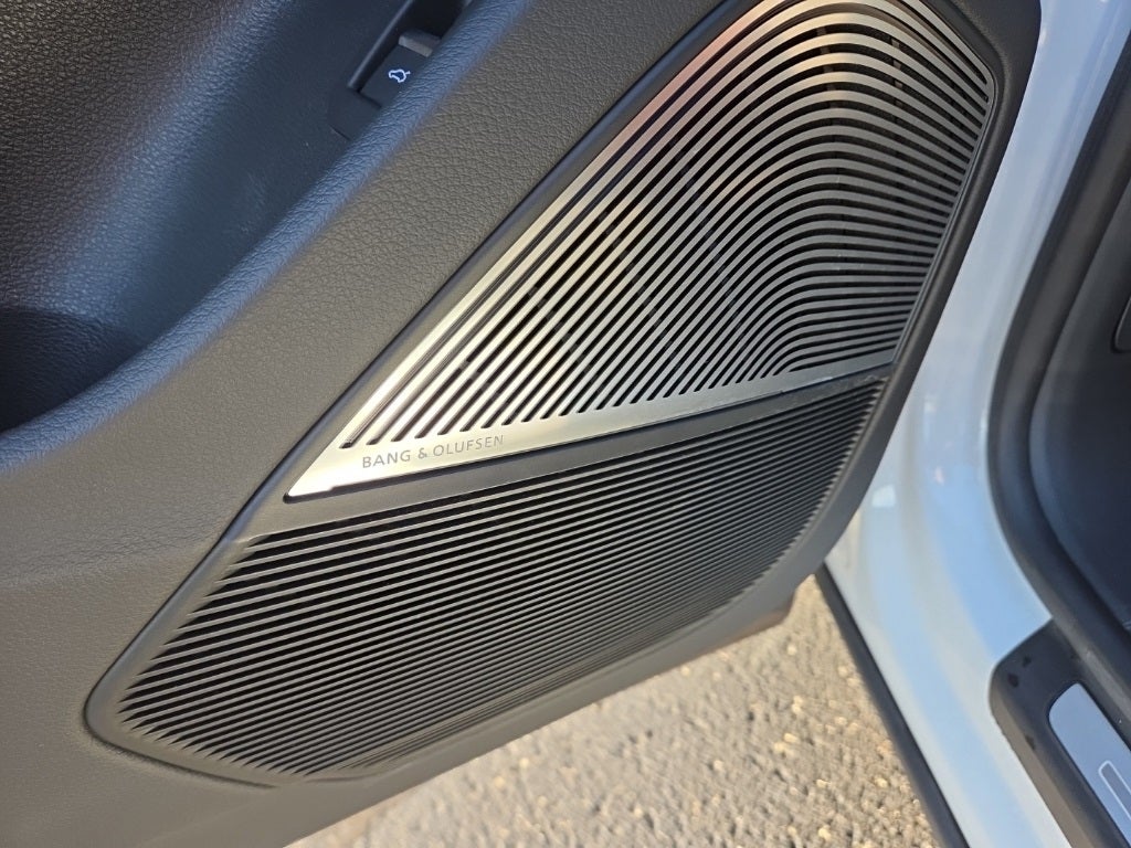 2023 Audi SQ8 4.0T Prestige quattro