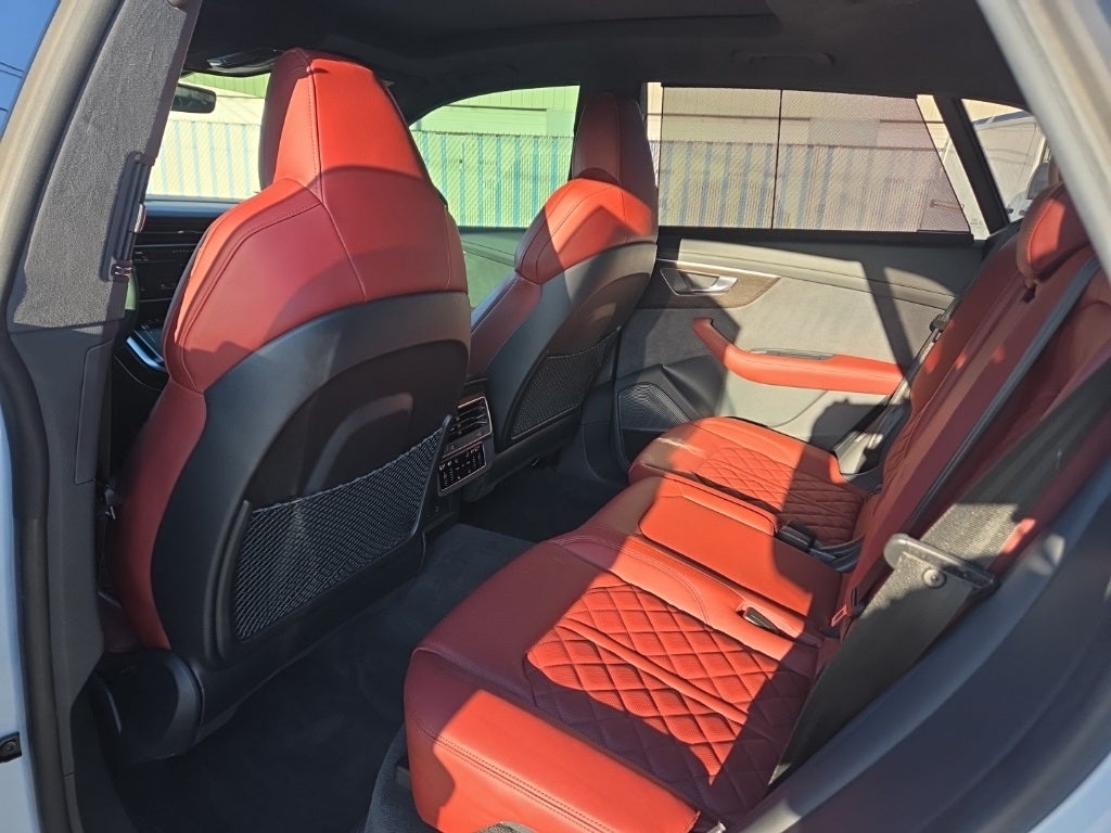 2023 Audi SQ8 4.0T Prestige quattro
