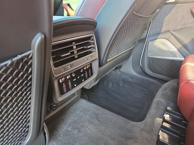 2023 Audi SQ8 4.0T Prestige quattro