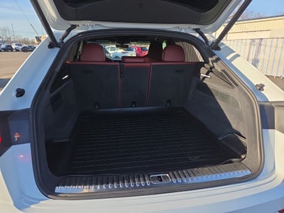 2023 Audi SQ8 4.0T Prestige quattro