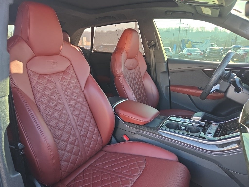 2023 Audi SQ8 4.0T Prestige quattro