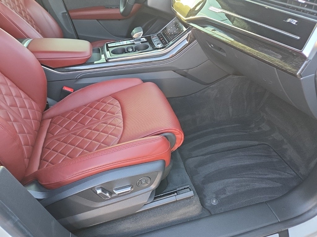 2023 Audi SQ8 4.0T Prestige quattro