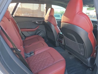 2023 Audi SQ8 4.0T Prestige quattro