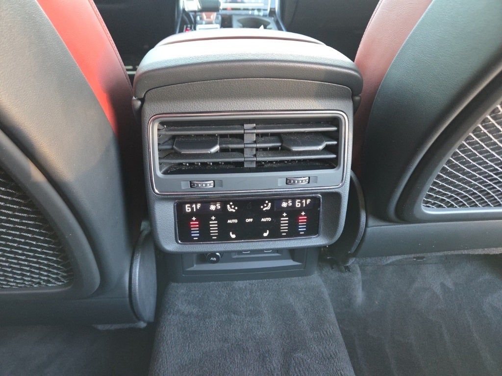 2023 Audi SQ8 4.0T Prestige quattro