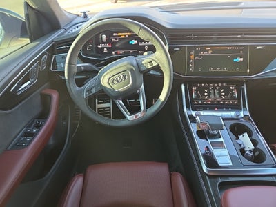 2023 Audi SQ8 4.0T Prestige quattro