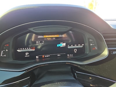 2023 Audi SQ8 4.0T Prestige quattro
