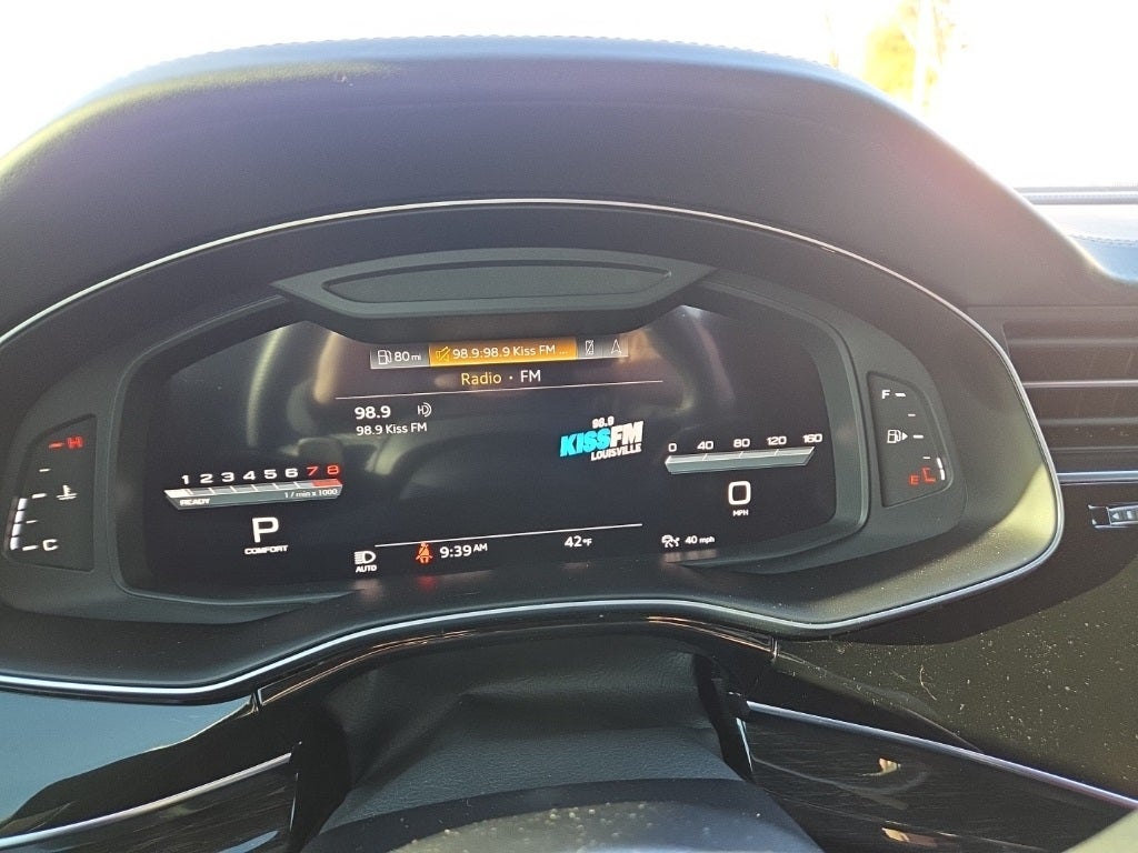 2023 Audi SQ8 4.0T Prestige quattro