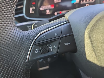 2023 Audi SQ8 4.0T Prestige quattro