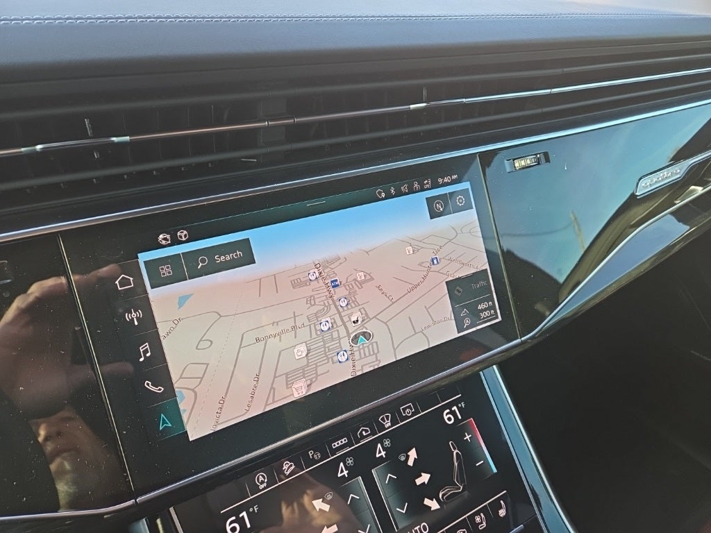 2023 Audi SQ8 4.0T Prestige quattro