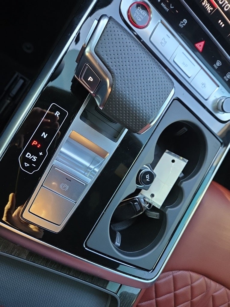 2023 Audi SQ8 4.0T Prestige quattro