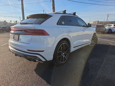 2023 Audi SQ8 4.0T Prestige quattro