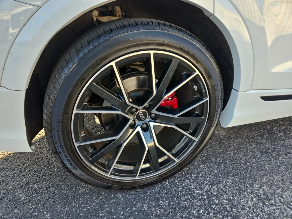 2023 Audi SQ8 4.0T Prestige quattro